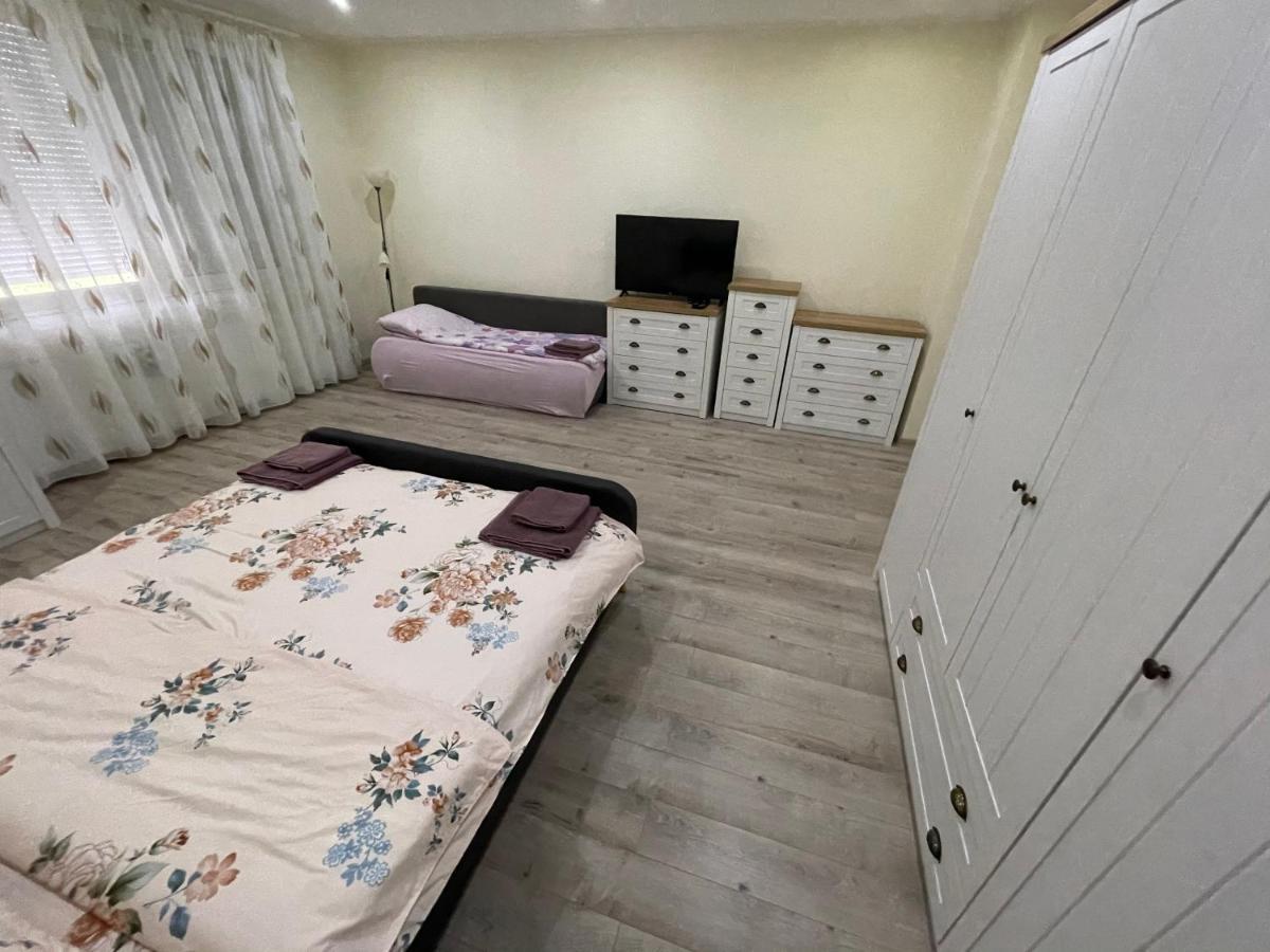 Apartament Battonya House Zewnętrze zdjęcie