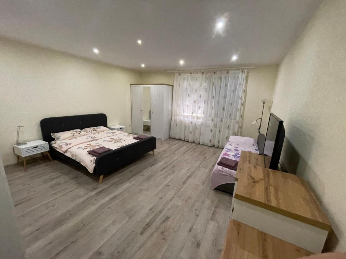 Apartament Battonya House Zewnętrze zdjęcie