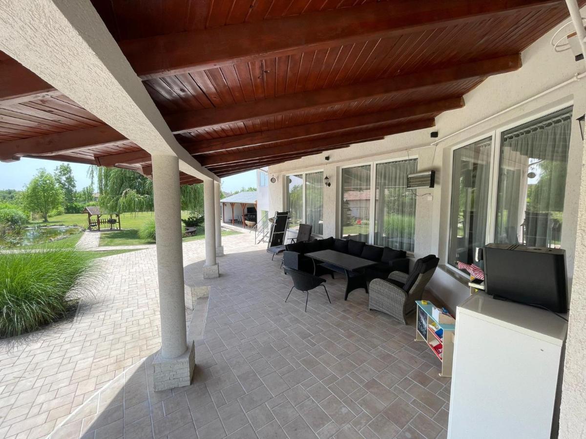 Apartament Battonya House Zewnętrze zdjęcie