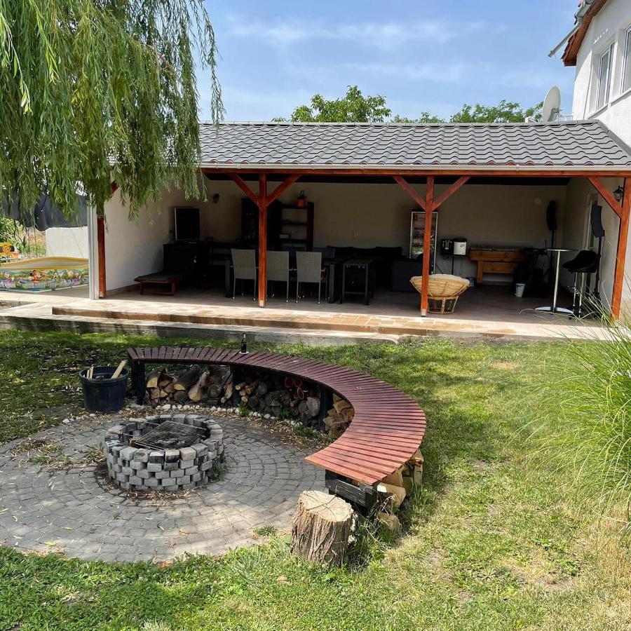 Apartament Battonya House Zewnętrze zdjęcie