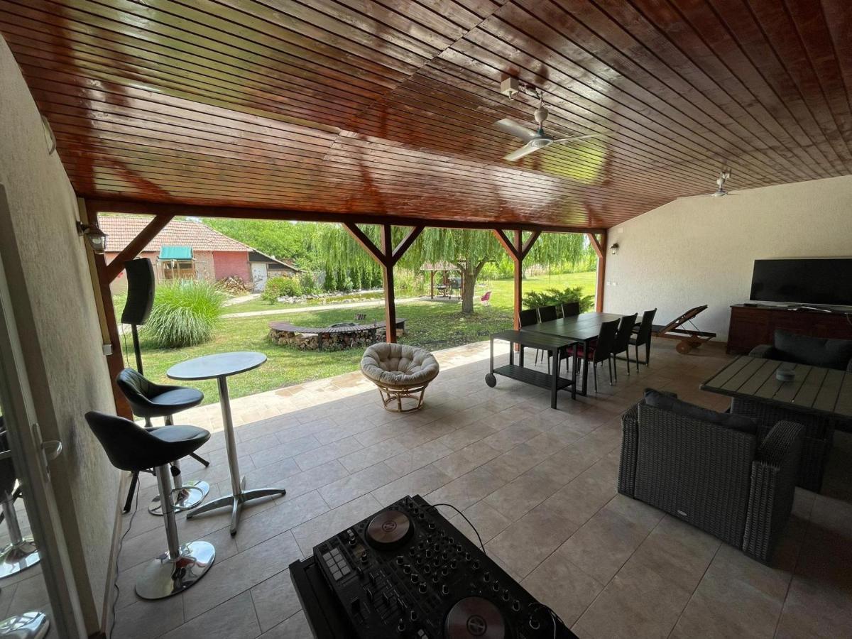 Apartament Battonya House Zewnętrze zdjęcie
