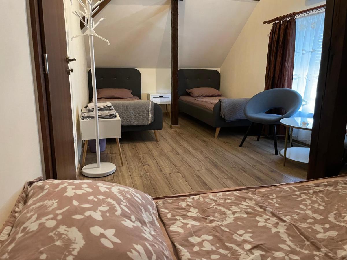 Apartament Battonya House Zewnętrze zdjęcie