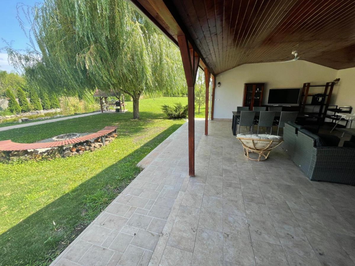 Apartament Battonya House Zewnętrze zdjęcie