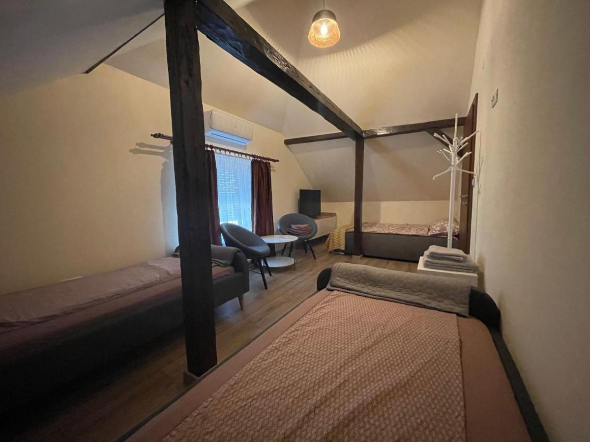 Apartament Battonya House Zewnętrze zdjęcie