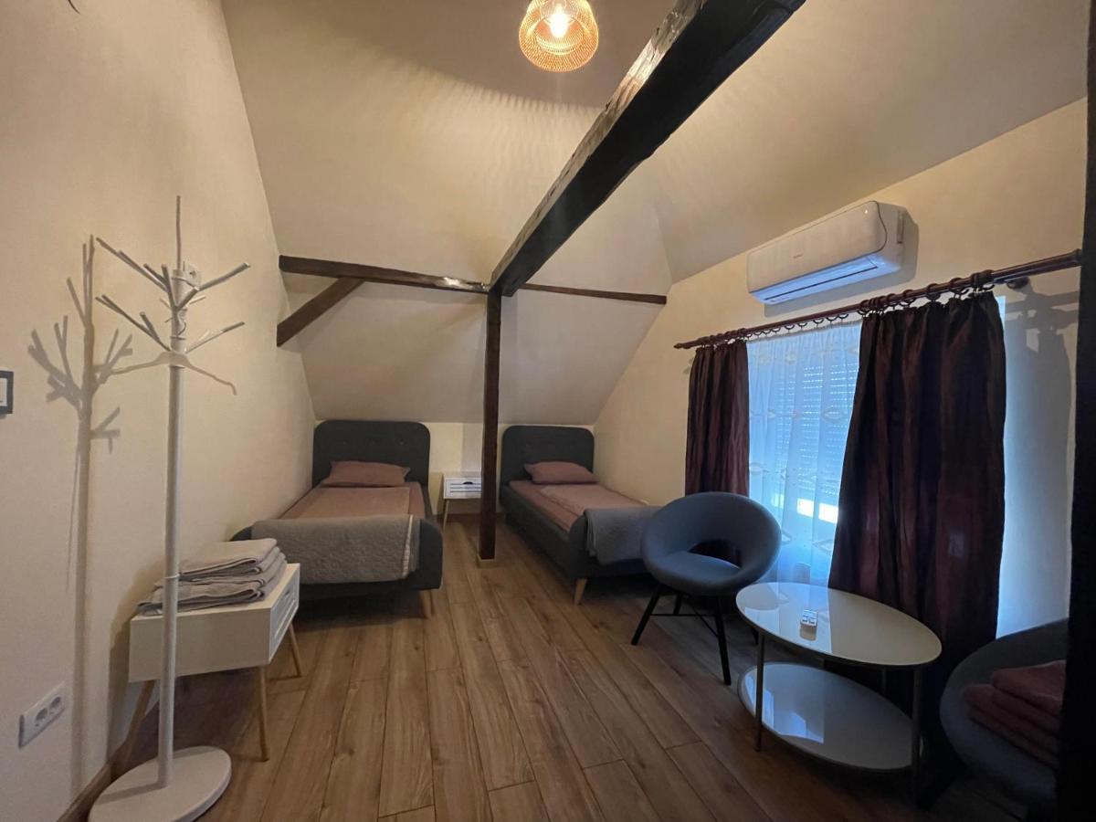 Apartament Battonya House Zewnętrze zdjęcie