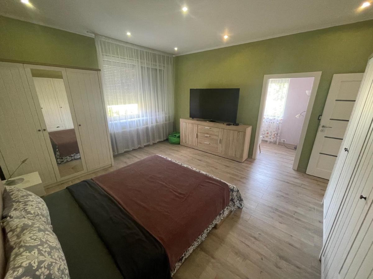 Apartament Battonya House Zewnętrze zdjęcie