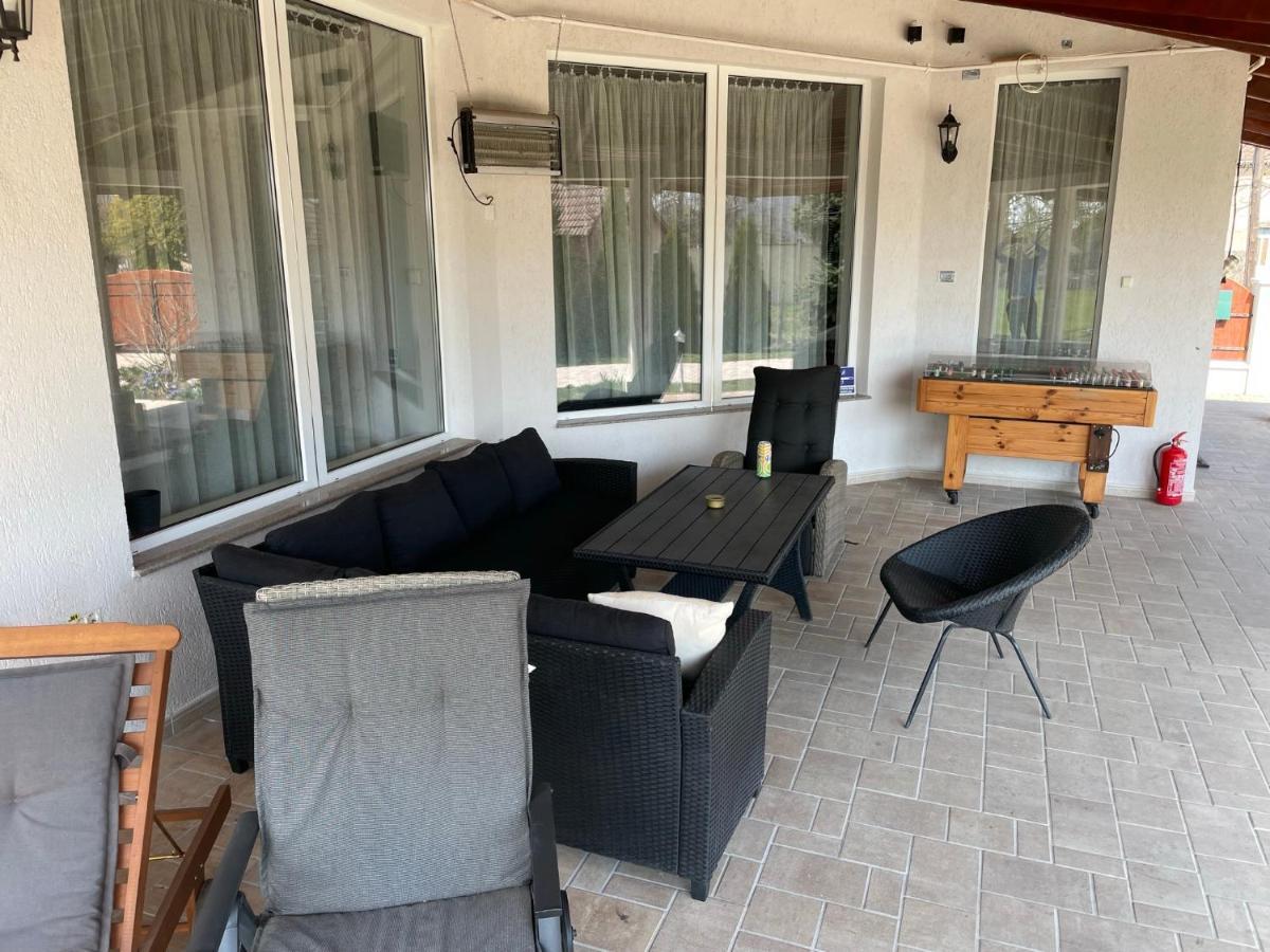 Apartament Battonya House Zewnętrze zdjęcie