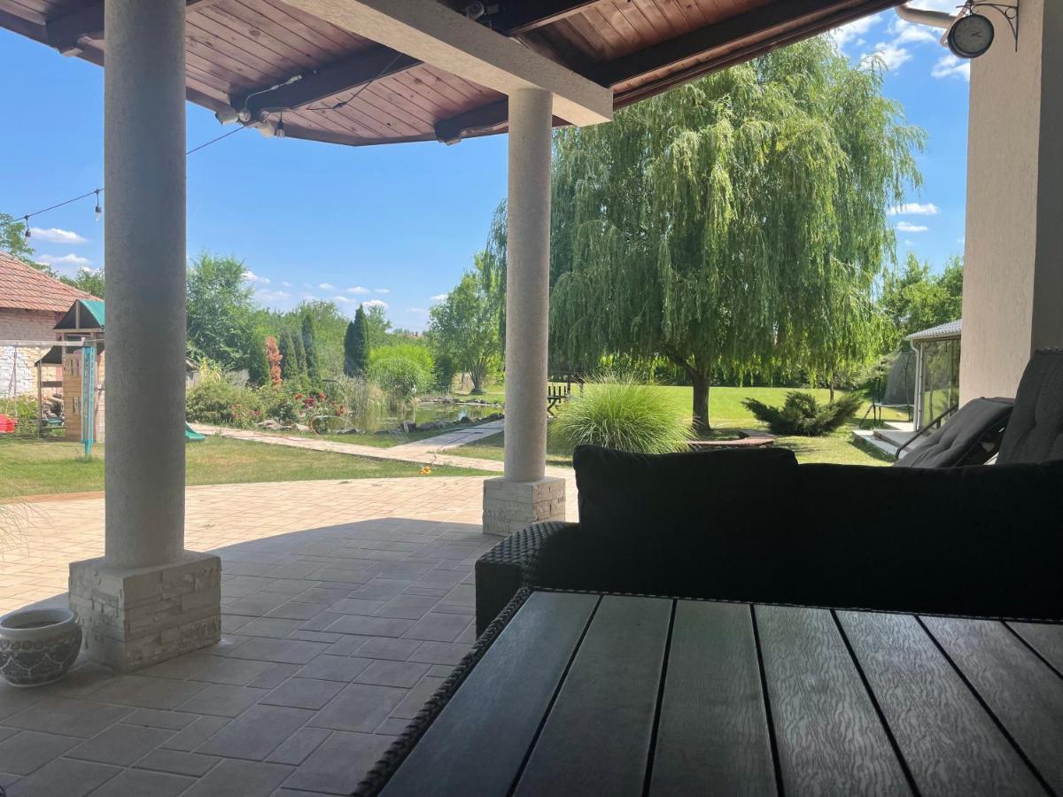 Apartament Battonya House Zewnętrze zdjęcie