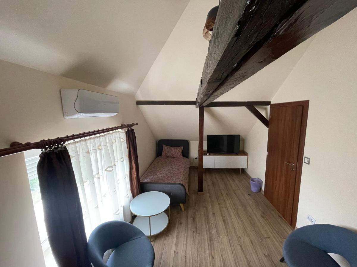 Apartament Battonya House Zewnętrze zdjęcie