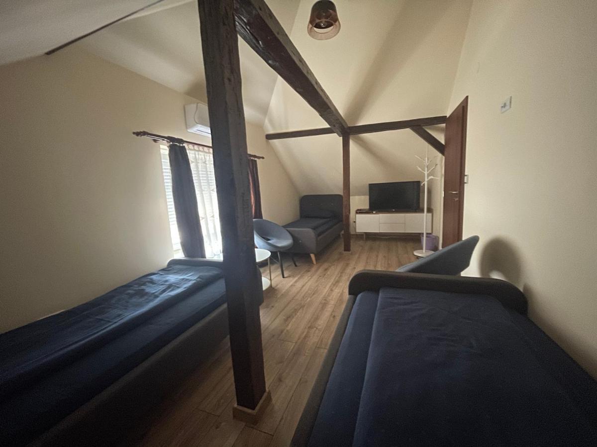 Apartament Battonya House Zewnętrze zdjęcie