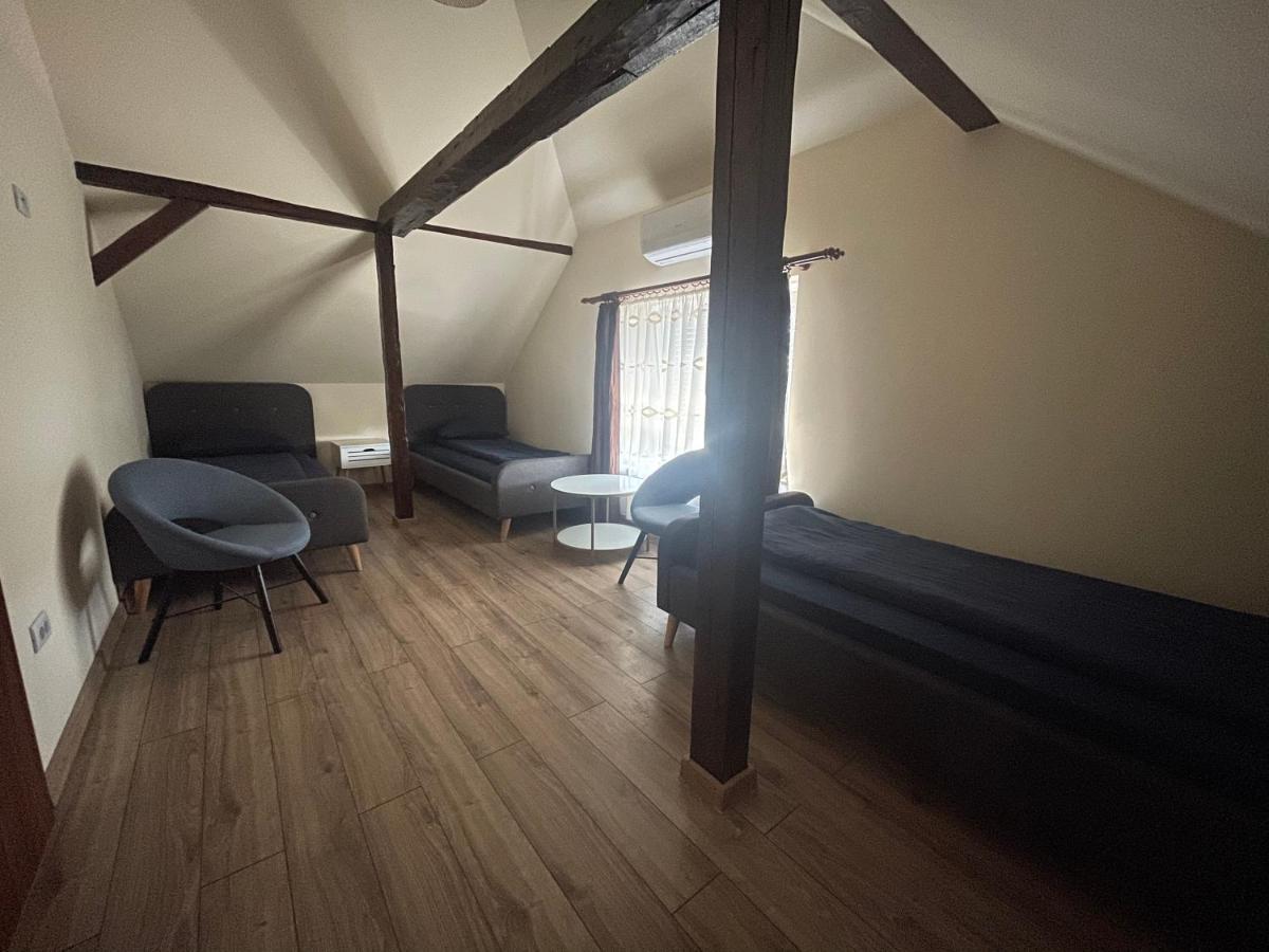 Apartament Battonya House Zewnętrze zdjęcie